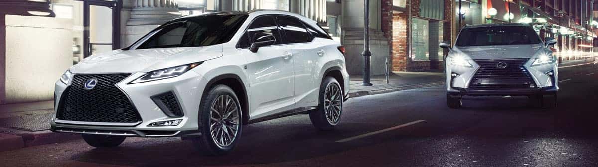 2022 Lexus RX450h Model Review