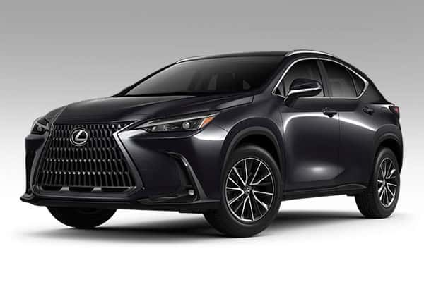 2023 LEXUS NX