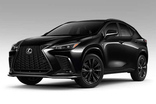 2023 LEXUS NX