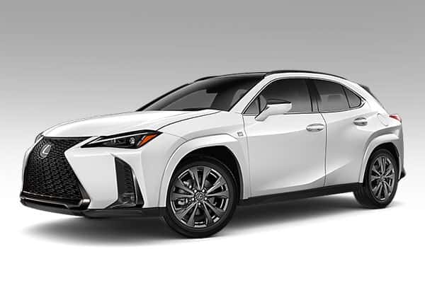 2023 LEXUS UX