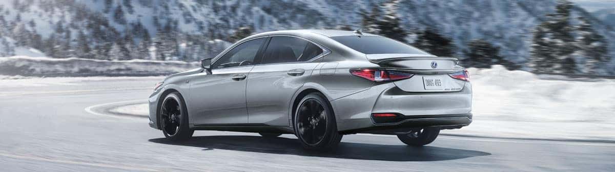 2023 Lexus ES Review