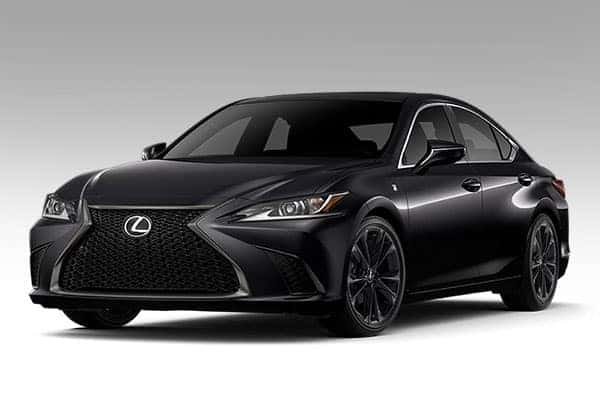 2023 Lexus ES