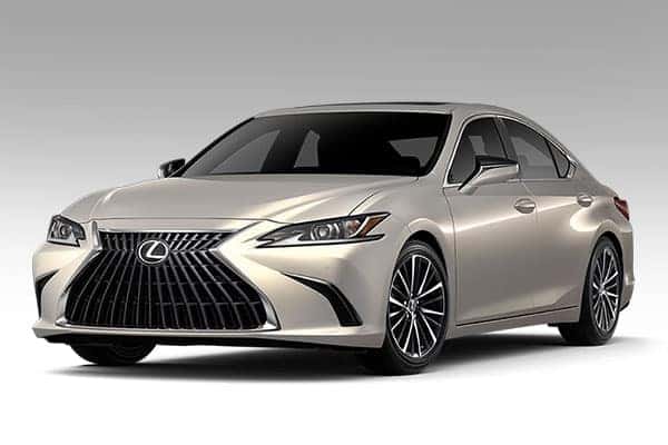 2023 Lexus ES