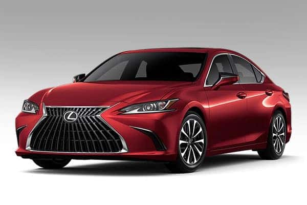 2023 Lexus ES