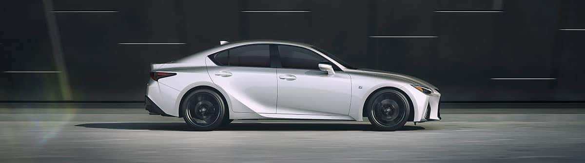 2023 Lexus IS 500 F Sport Performance Sedan Review