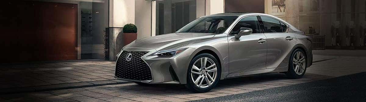 2023 Lexus IS Review