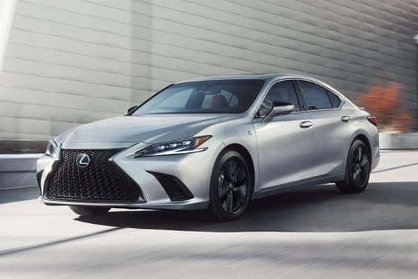 Lexus ES EXTERIOR