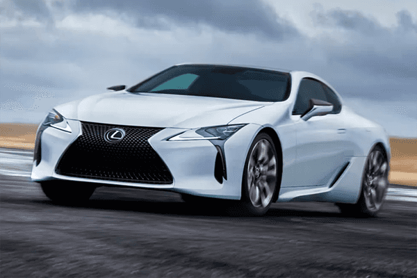 Lexus Hybrid