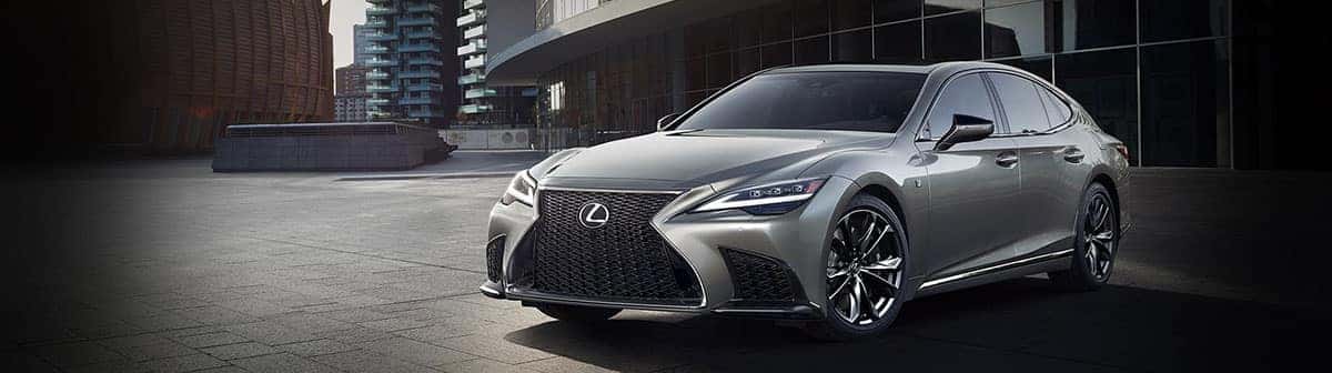 2023 Lexus LS Review
