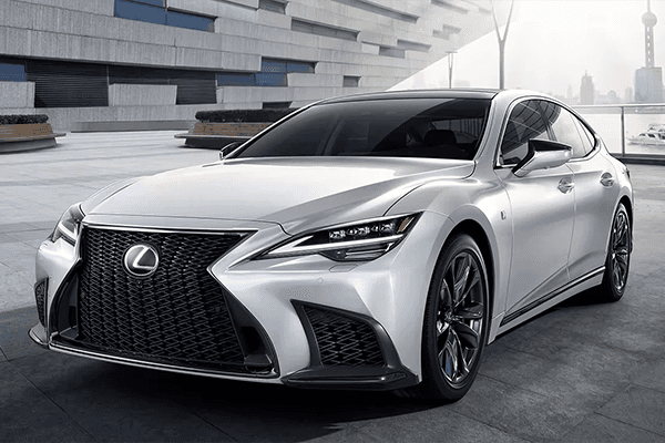 Lexus Hybrid