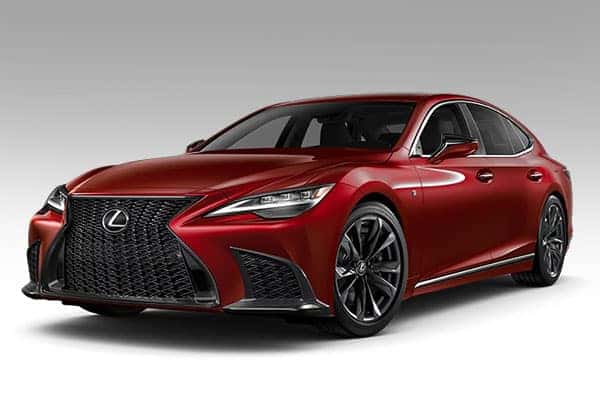 Lexus LS