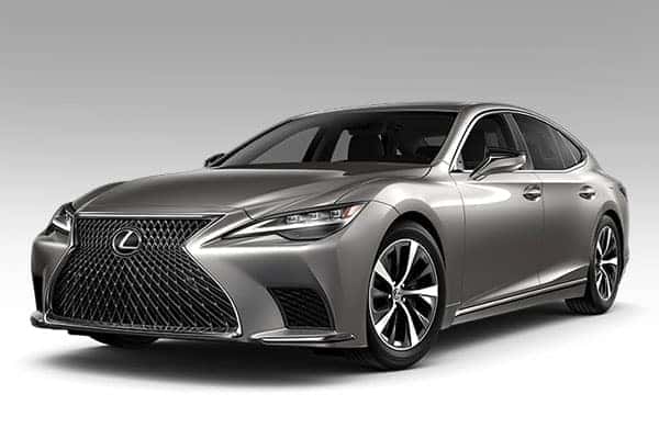 Lexus LS