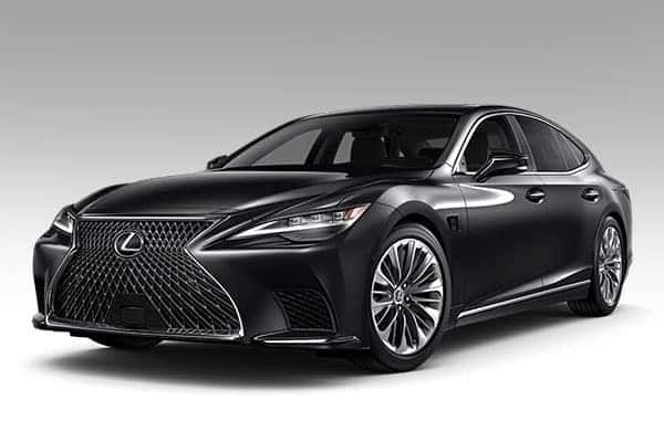 Lexus LS