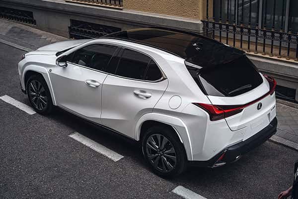 Lexus Hybrid