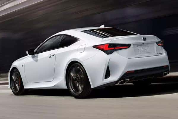 Lexus RC EXTERIOR