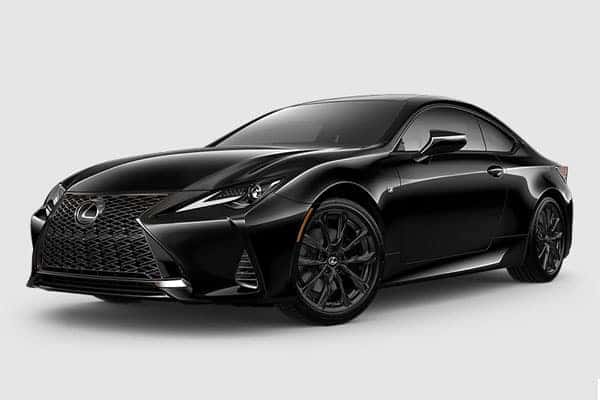 Lexus RC