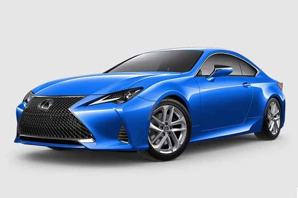 Lexus RC