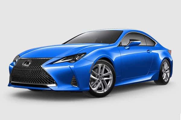 Lexus RC