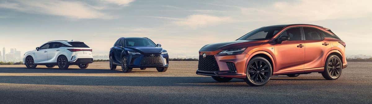 2023 Overview of All Available Lexus Models and Trims