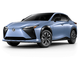 Lexus RZ Interior