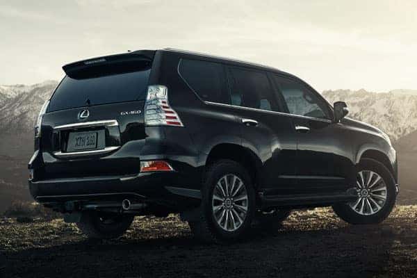 Lexus GX460
