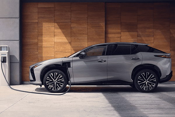 Lexus All-Electric