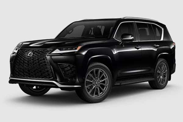 Lexus LX600