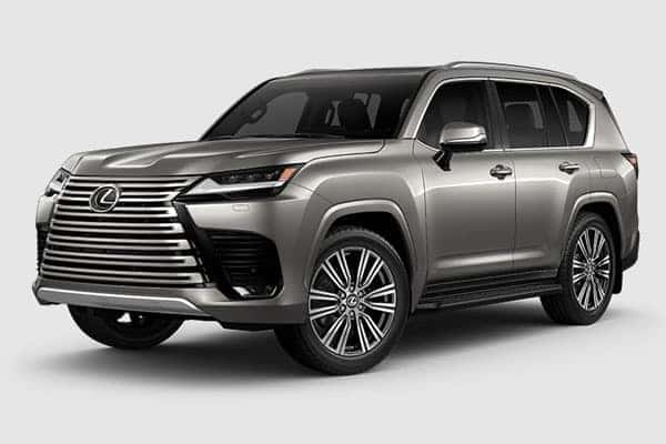 Lexus LX600