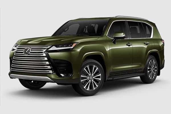 Lexus LX600