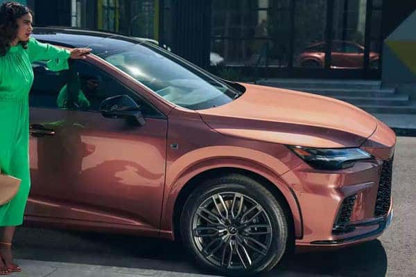 Lexus RX