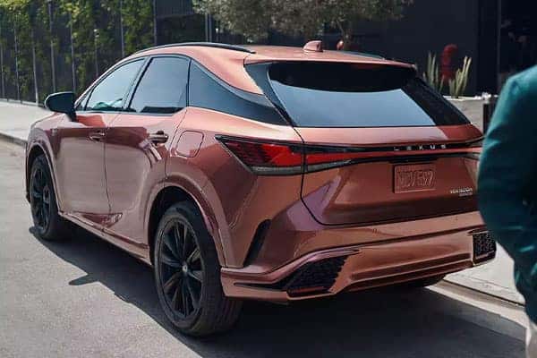 Lexus Hybrid