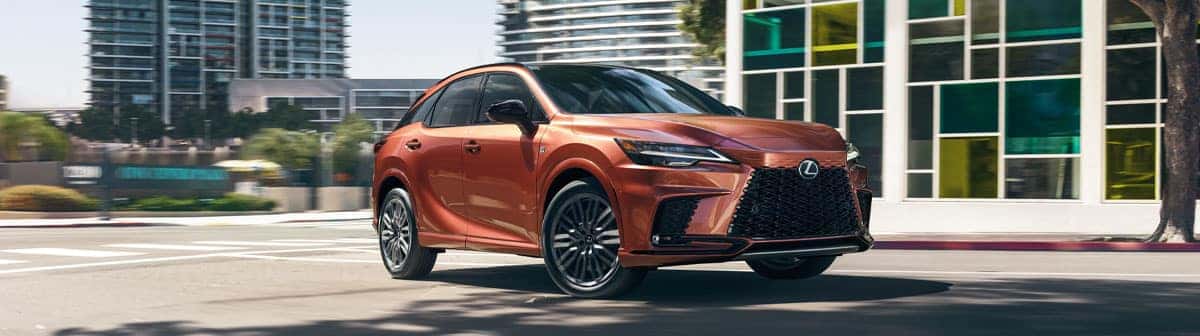 2023 Lexus RX Hybrid SUV Review