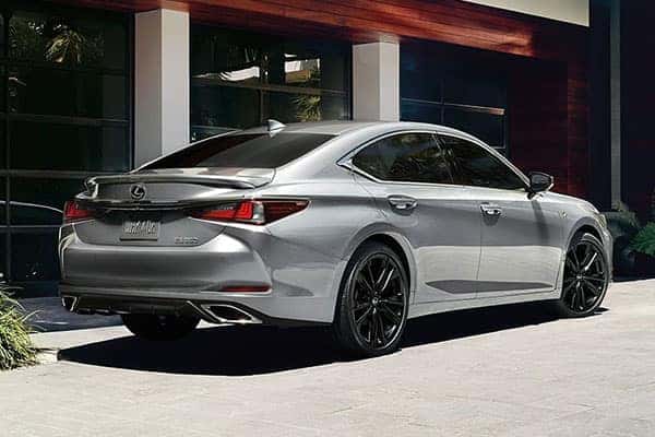 Lexus ES350 Luxury EXTERIOR