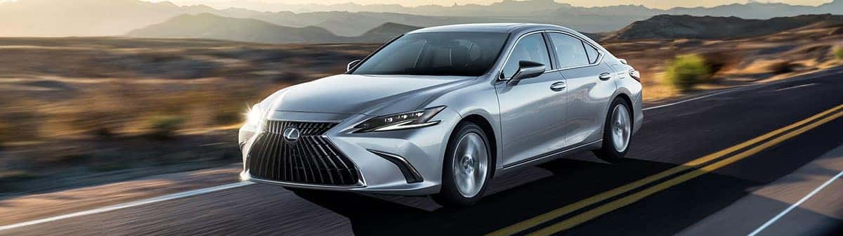 2023 Lexus ES350 Luxury Review