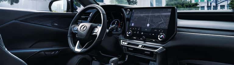 How to use your Lexus Navigation