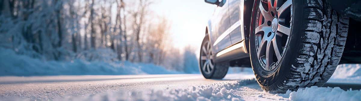Lexus Winter Tire Guide