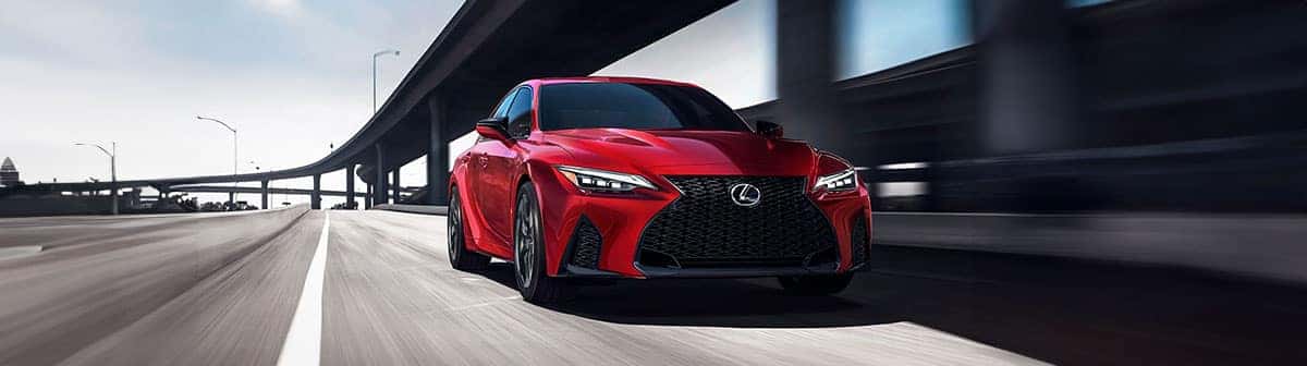 2024 Lexus IS Review