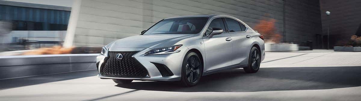 2024 Lexus ES Hybrid Review