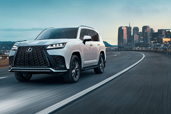 Lexus Vehicles EXTERIOR