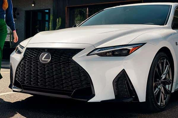 Lexus Vehicles Interior