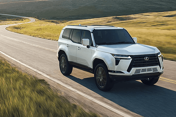 Lexus Vehicles EXTERIOR