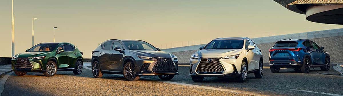 2025 Lexus NX: Luxury Redefined