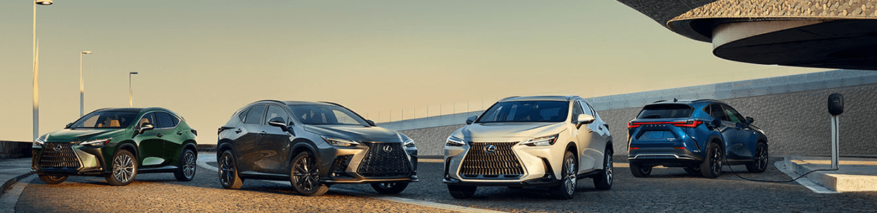 Experience the Future of Luxury SUVs: The 2025 Lexus NX 350h