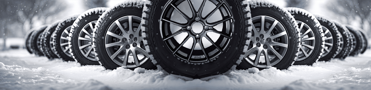 Winter Tires: Navigating Ohio’s Winters with Confidence at Performance Lexus