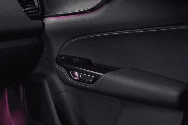 2025 Lexus NX 350h Premium exterior view