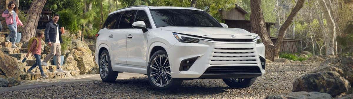 2024 Lexus TX Hybrid Review