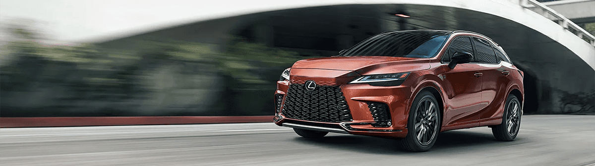 2025 Lexus RX 450h+ Luxury Guide