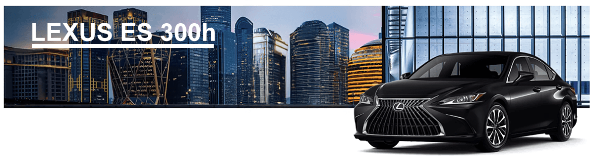 2025 Lexus ES 300h Ultra Luxury Guide