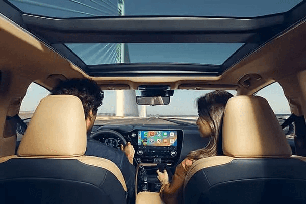 2025 Lexus NX 350 Premium exterior view