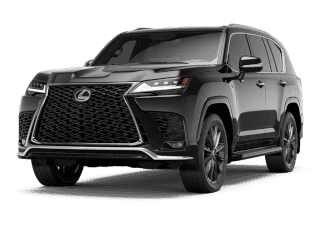 Lexus Vehicles